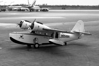 Cat Cay Airways Grumman G-21A Goose N5548A