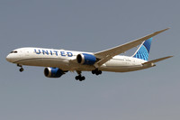 United Airlines Boeing 787-9 N29977 (2022)