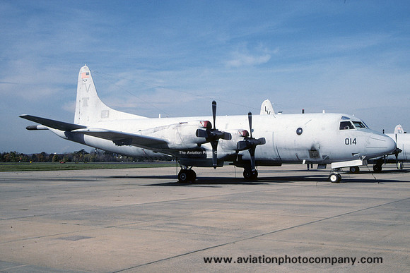 US Navy VP-66 Lockheed P-3C Orion 161014/LV (2000)