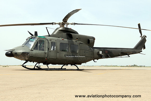 Italian Army Agusta-Bell AB-412 MM81198/EI-455 (2016)