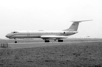 Aeroflot Tupolev Tu-134 CCCP-65749 (1973)