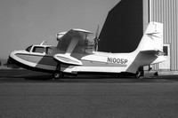 Piaggio P-136L1 N1005P (1975)