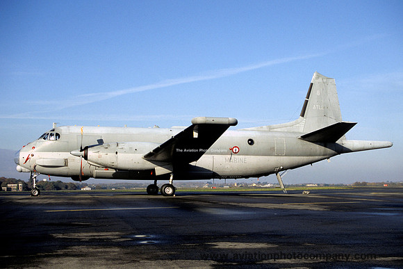 French Navy Breguet Atlantique 8 (2004)