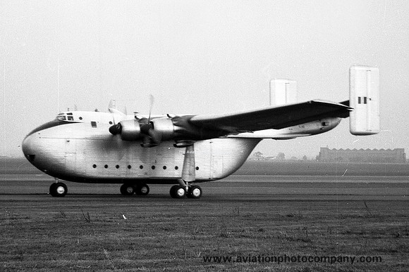 RAF Blackburn Beverley C.1 XL148