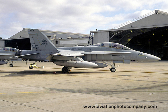 USMC VMFA(AW)-225 McDonnell Douglas F/A-18D 165413/CE-04 (1999)