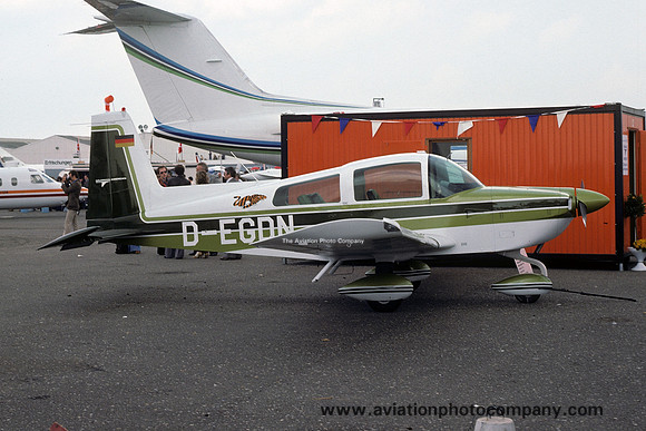 Grumman AA-5B Tiger D-EGDN (1978)