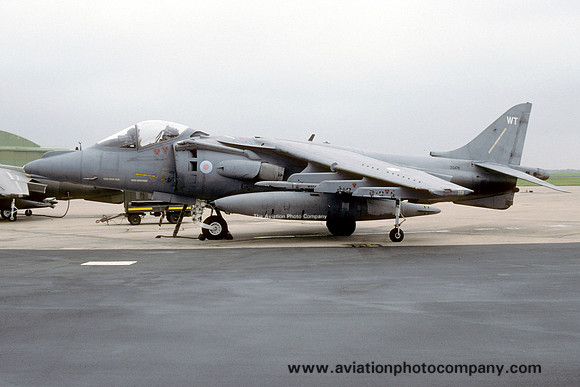 RAF BAe Harrier GR.7 ZG476/WT (1994)