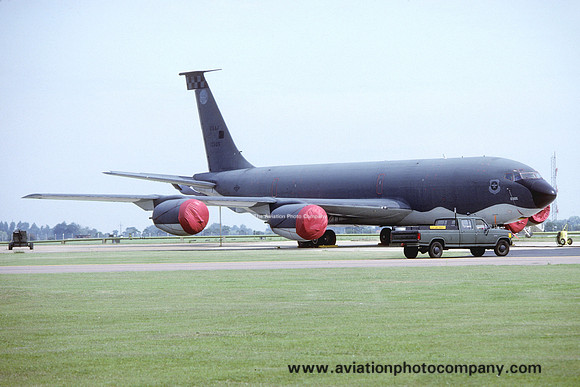 USAF 305 ARW Boeing KC-135R Stratotanker 61-0305 (1992)