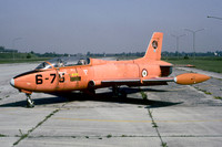 Italian Air Force 6 Stormo Macchi MB-326 MM54284/6-75 (2000)