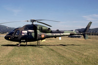 French Army EAALAT Eurocopter AS.555UN Fennec 5503/AYD (2003)