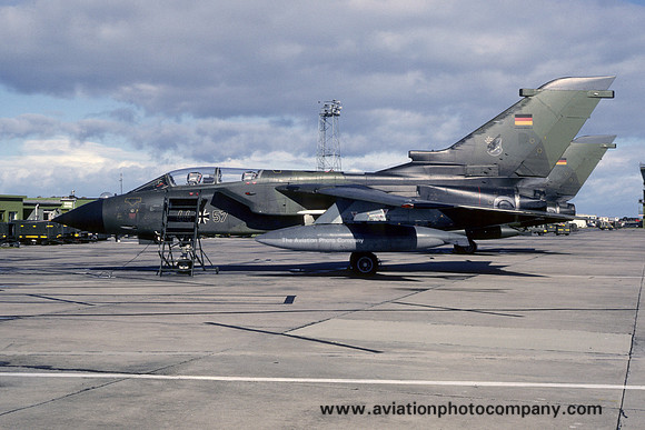 German Air Force JBG32 Panavia Tornado IDS 44+57 (1987)
