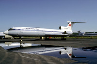 Aeroflot Tupolev Tu-154B-2 CCCP-85505 (1992)