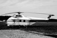 Sikorsky S-55T HB-XDS (1974)