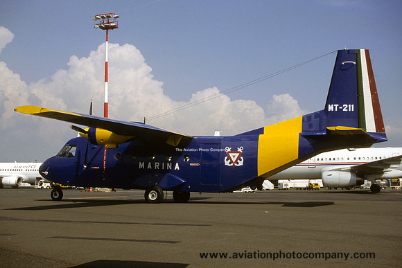 Mexican Navy CASA C.212-200 MT-211 (2003)