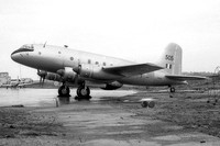 RAF Handley Page Hastings T.5 TG505 (1959)