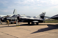 French Navy 17F Dassault Super Etendard 45 (2005)