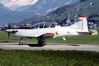 Irish Air Corps Pilatus PC-9M 263 (2004)