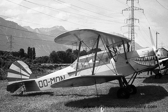 Stampe & Renard Stampe SV-4 OO-MON