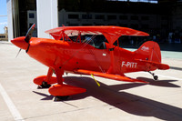Pitts S-15 F-PITT at Istres (2024)