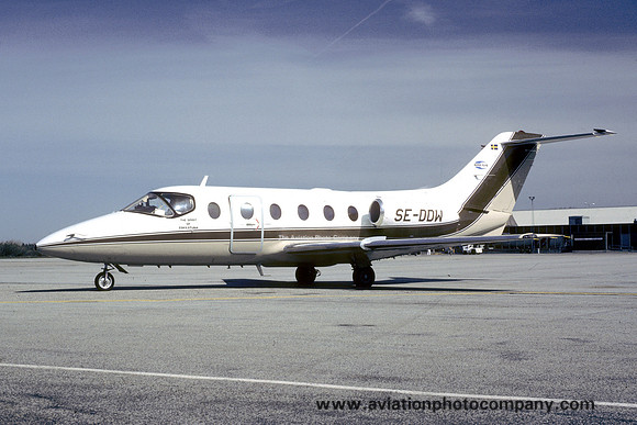 Mitsubishi Mu-300 SE-DDW (1984)