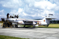 French Air Force EC2/30 Sud Vautour 2N 306/30-MA (1972)