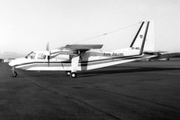 Aer Arran Britten-Norman BN-2A Islander EI-AUL (1973)