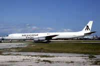 Mexicana Cargo Douglas DC-8-71F N870SJ (1993)