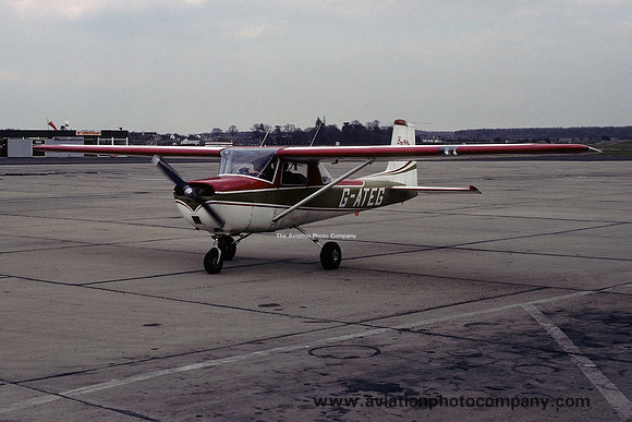 Cessna 150E G-ATEG (1984)