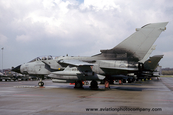 Italian Air Force 6 Stormo Panavia Tornado IDS MM7043/6-30 (2004)