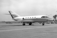 Dassault Falcon 20C-5 N577S (1980)