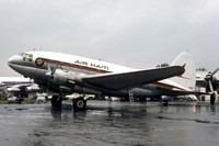 Air Haiti Curtiss C-46 Commando HH-AHC (1978)