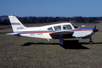 Crowley Airways Piper PA-28R-200 Cherokee Arrow VH-DXG (1977)