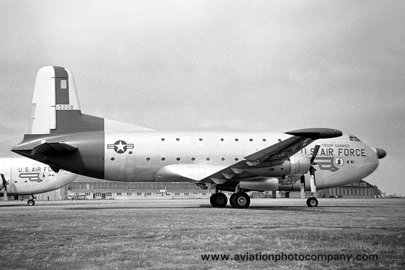 USAF Douglas C-124C 51-5208