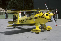 Pitts S-1 N5J (1970)