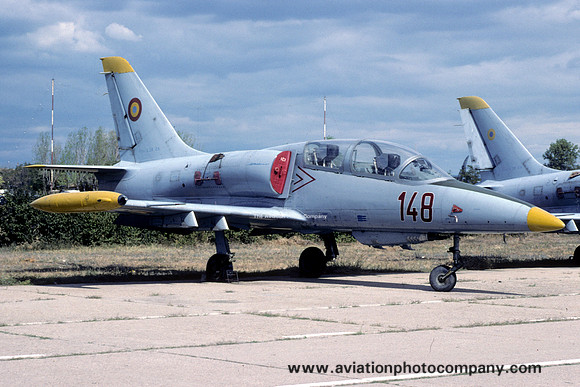 Romanian Air Force SMOA Aero L-39ZA 148 (2003)