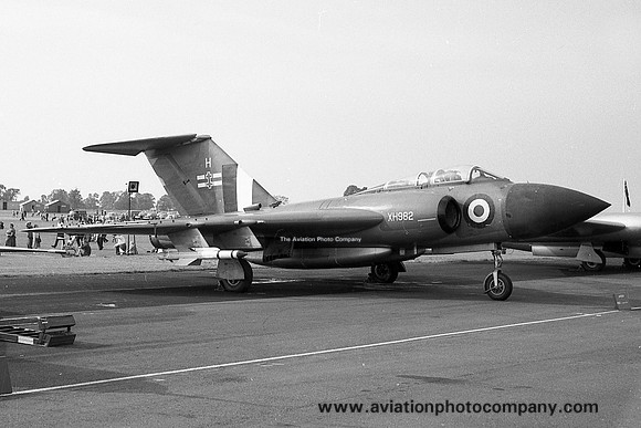 RAF 41 Squadron Gloster Javelin FAW.8 XH982/H (1963)
