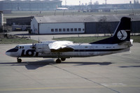 LOT Antonov An-24 SP-LTI (1981)