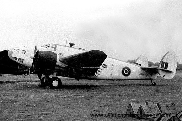 RAF Lockheed Hudson V AM865
