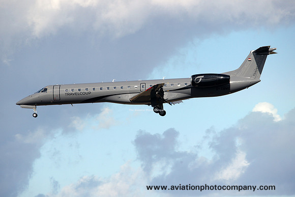 Travelcoup Embraer EMB-145 D-AMME (2024)