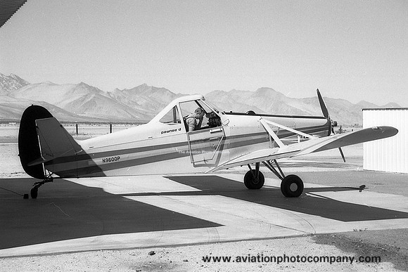 Piper PA-25-235 Pawnee D N9600P
