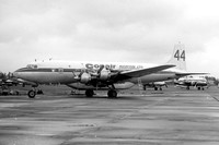 Conair Douglas DC-6B C-GHCA (1975)