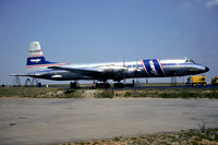 Wrangler Aviation Canadair CL-44D N100BB