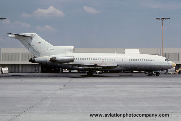 Airlift International Boeing 727-172C N727AL (1979)