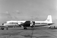NASA Douglas C-118A Liftmaster NASA28
