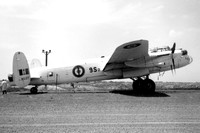 French Navy 8S Avro Lancaster GR.7 WU27/9-S-2 (1959)