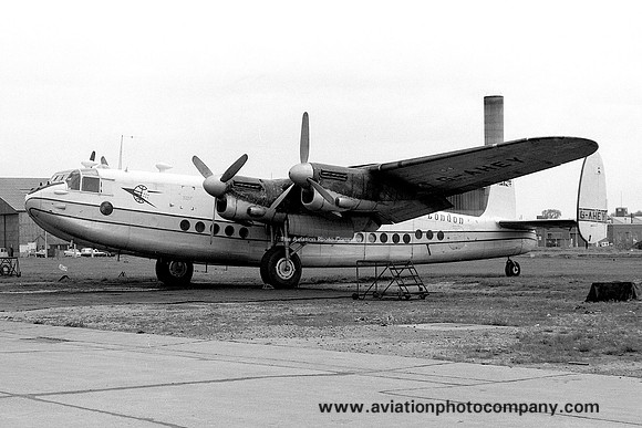 Skyways of London Avro York G-AHEY