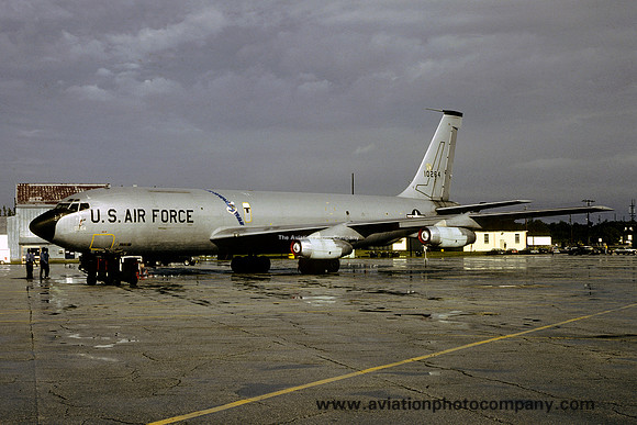 USAF Boeing KC-135A 61-0264 (1980)