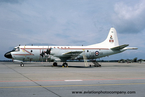 Canadian Air Force 415 Squadron Lockheed CP-140 Aurora 140111 (1984)