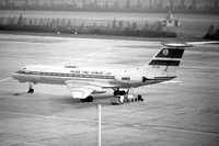 LOT Polish Airlines Tupolev Tu-134 SP-LGE (1969)