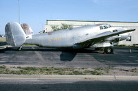 Lockheed (PV-2 Harpoon) Super Ventura N7483C (1992)